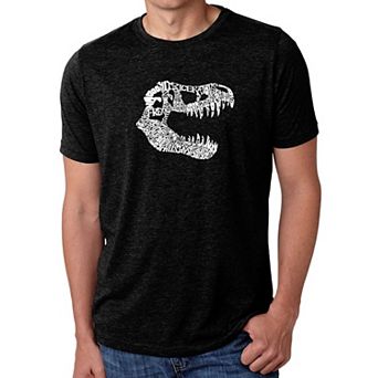 TREX - Men's Premium Blend Word Art T-Shirt