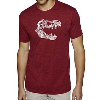 TREX - Men's Premium Blend Word Art T-Shirt