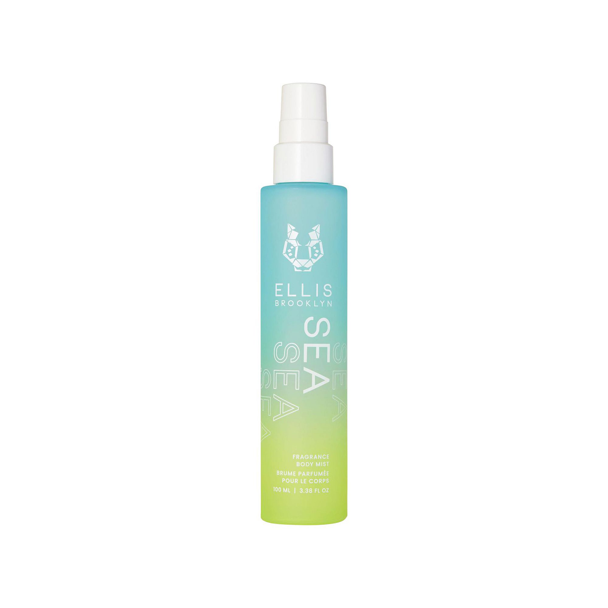 Ellis Brooklyn SEA Hair and Body Fragrance Mist, Size: 1.7 FL Oz