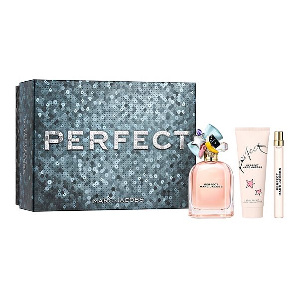 Marc Jacobs 3-Pc. Perfect Festive Gift Set