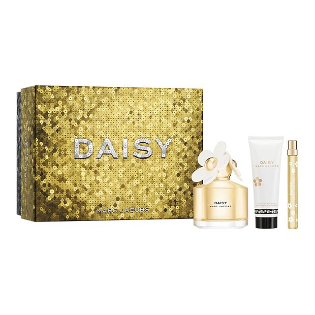 Marc jacobs daisy discount fresh gift set