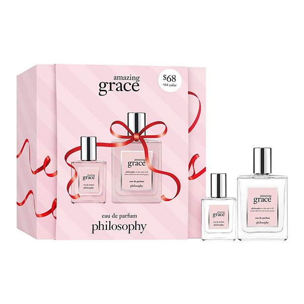 philosophy 2 pc. Amazing Grace Limited Edition Eau de Parfum Duo