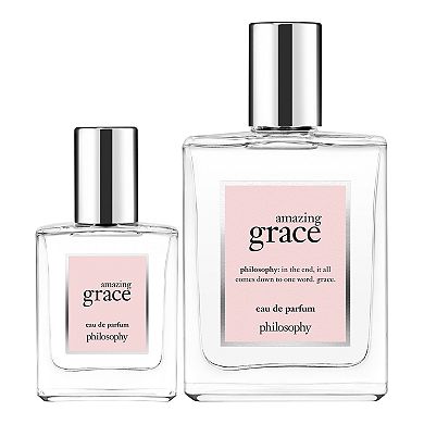 philosophy 2-pc. Amazing Grace Limited Edition Eau de Parfum Duo Holiday Gift Set