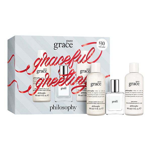 Pure Grace by Philosophy - Buy online