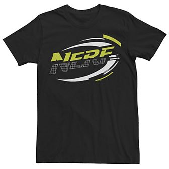 Men's Nerf Split Logo Badge Graphic Tee