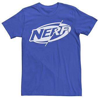 Men's Nerf Split Logo Graphic Tee