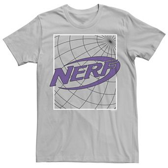Men's Nerf World Logo Graphic Tee