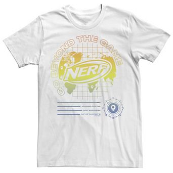 Men's Nerf Beyond the Game Graphic Tee