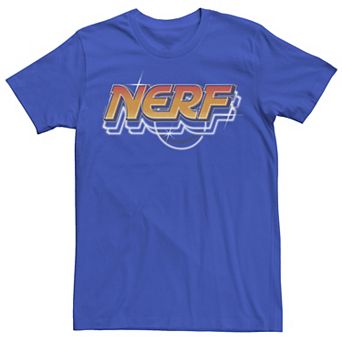 Men's Nerf Retro 90's Logo Graphic Tee