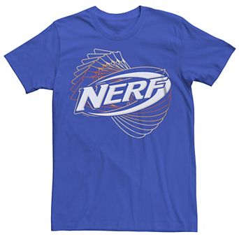 Men's Nerf Twist Logo Graphic Tee