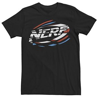 Men's Nerf Folded Logo Graphic Tee