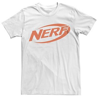 Men's Nerf Simple Logo Graphic Tee