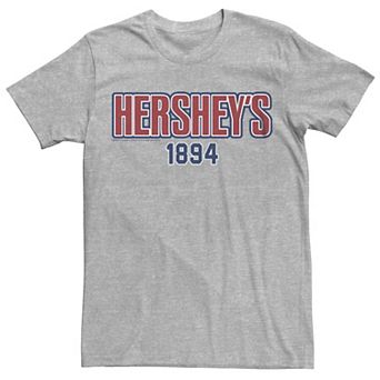 Men's Hershey's 1894 Plaid Graphic Tee