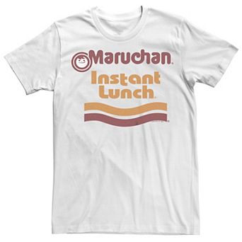 Men's Maruchan Instant Lunch Logo Graphic Tee