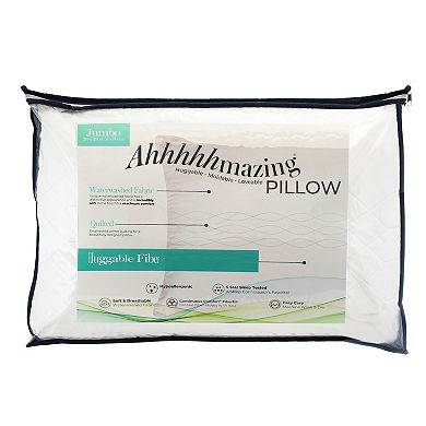 Downlite Ahhhhhmazing™ Cozy & Soft Down Alternative Pillow