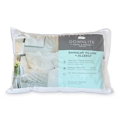 Downlite Hotel & Resort Style Medium Density EnviroLoft Pillow