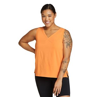 Women's Eddie Bauer Departure V-Neck Tank Top