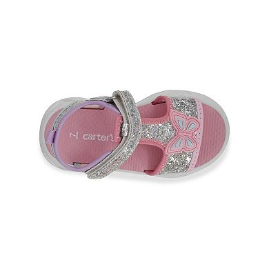 Carter's Jani Toddler Girl Light Up Sandals