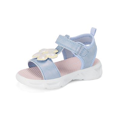 Carter's Jani Toddler Girl Light Up Sandals