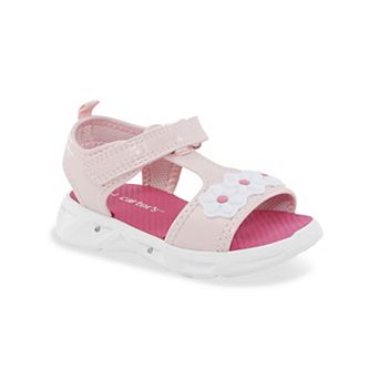 Carter's Jani Toddler Girl Light Up Sandals
