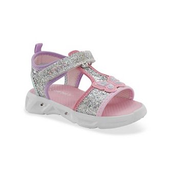Carter's Jani Toddler Girl Light Up Sandals