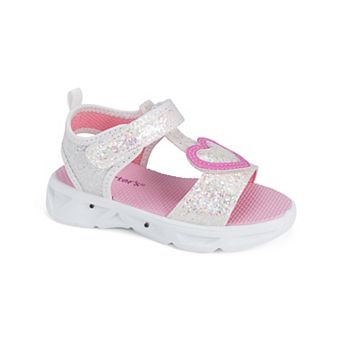 Carter's Jani Toddler Girl Light Up Sandals