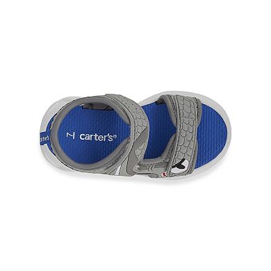 Carter's Futura Toddler Boy Light Up Sandals