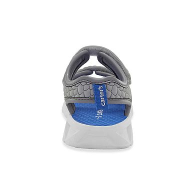 Carter's Futura Toddler Boy Light Up Sandals