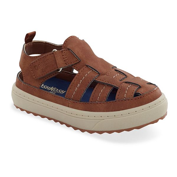 Kohl's deals fisherman sandals