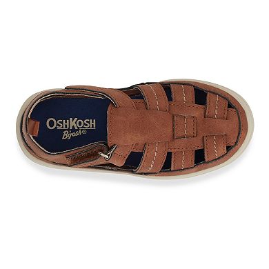 OshKosh B’gosh Anchor Toddler Boys' Fisherman Sandals