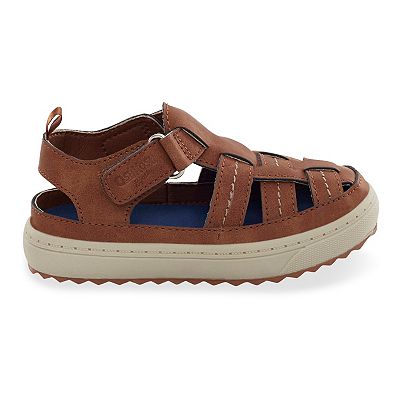 OshKosh B gosh Anchor Toddler Boys Fisherman Sandals