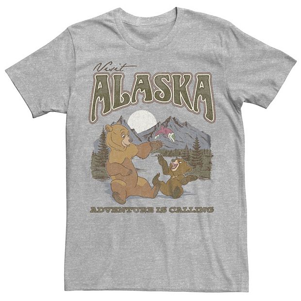 Alaska thermal short-sleeve t-shirt
