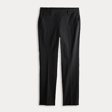 Women's Simply Vera Vera Wang Modern Ankle Pants