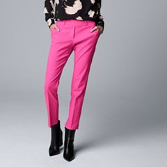 Simply Vera VeraWAng Size Medium Women's Slacks - Your Designer Thrift