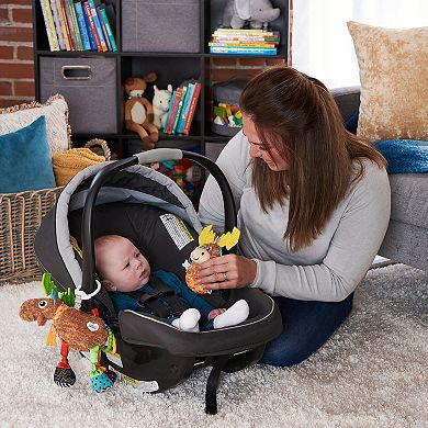 Baby Lamaze® My First Mortimer the Moose Loop Rattle
