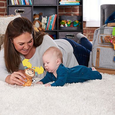 Baby Lamaze® My First Mortimer the Moose Loop Rattle