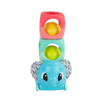Lamaze Stack, Rattle & Roll Block Set