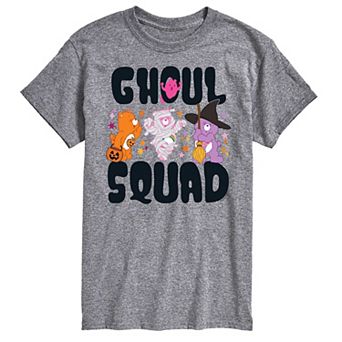 Big & Tall Care Bears Ghoul Squad Tee