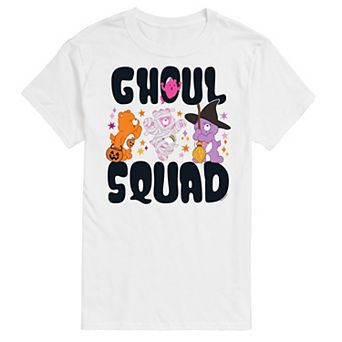 Big & Tall Care Bears Ghoul Squad Tee