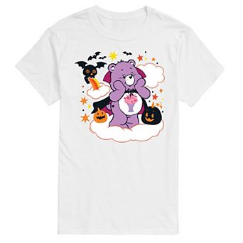 Big & Tall Care Bears Halloween Tee