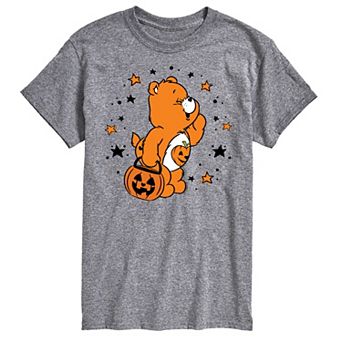 Big & Tall Care Bears Trick Or Sweet Tee