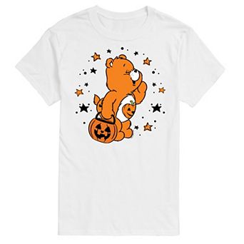 Big & Tall Care Bears Trick Or Sweet Tee