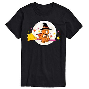 Big & Tall Care Bears Witch Care Bear Tee