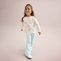 Baby girl hot sale clothes kohls