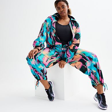 Plus Size Tek Gear® Windbreaker Jacket