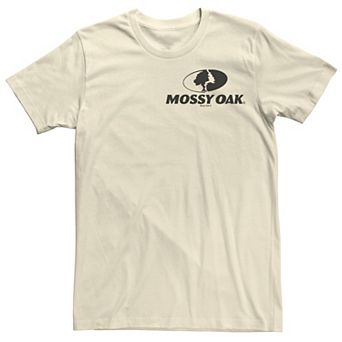 Men's Mossy Oak Tree Logo Tee