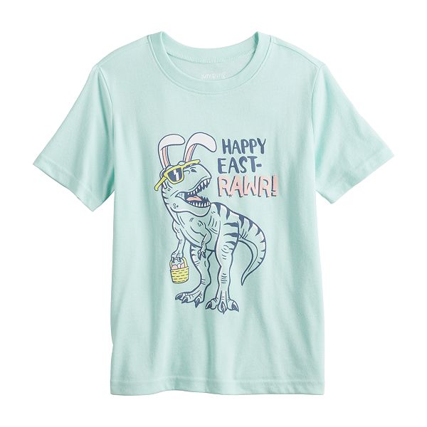 Boys 412 Jumping Beans® Short Sleeve Easter Graphic Tee