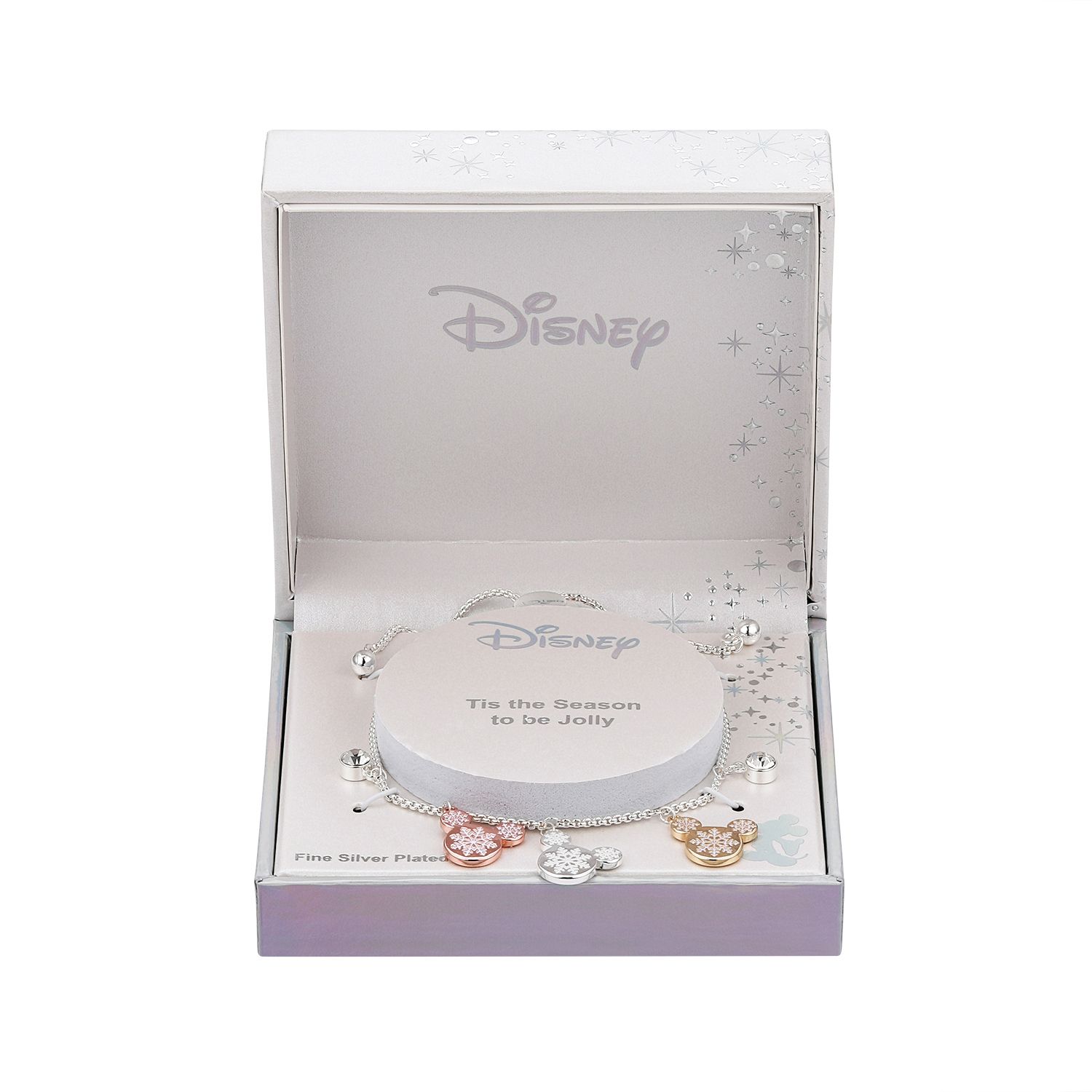 Kohls sale mickey necklace