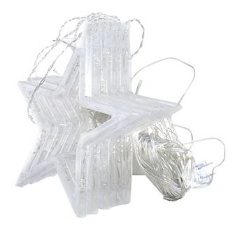 Star Curtain String Light