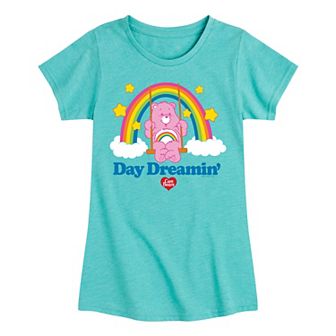 Girls 7-16 Care Bears Day Dreamin' Graphic Tee